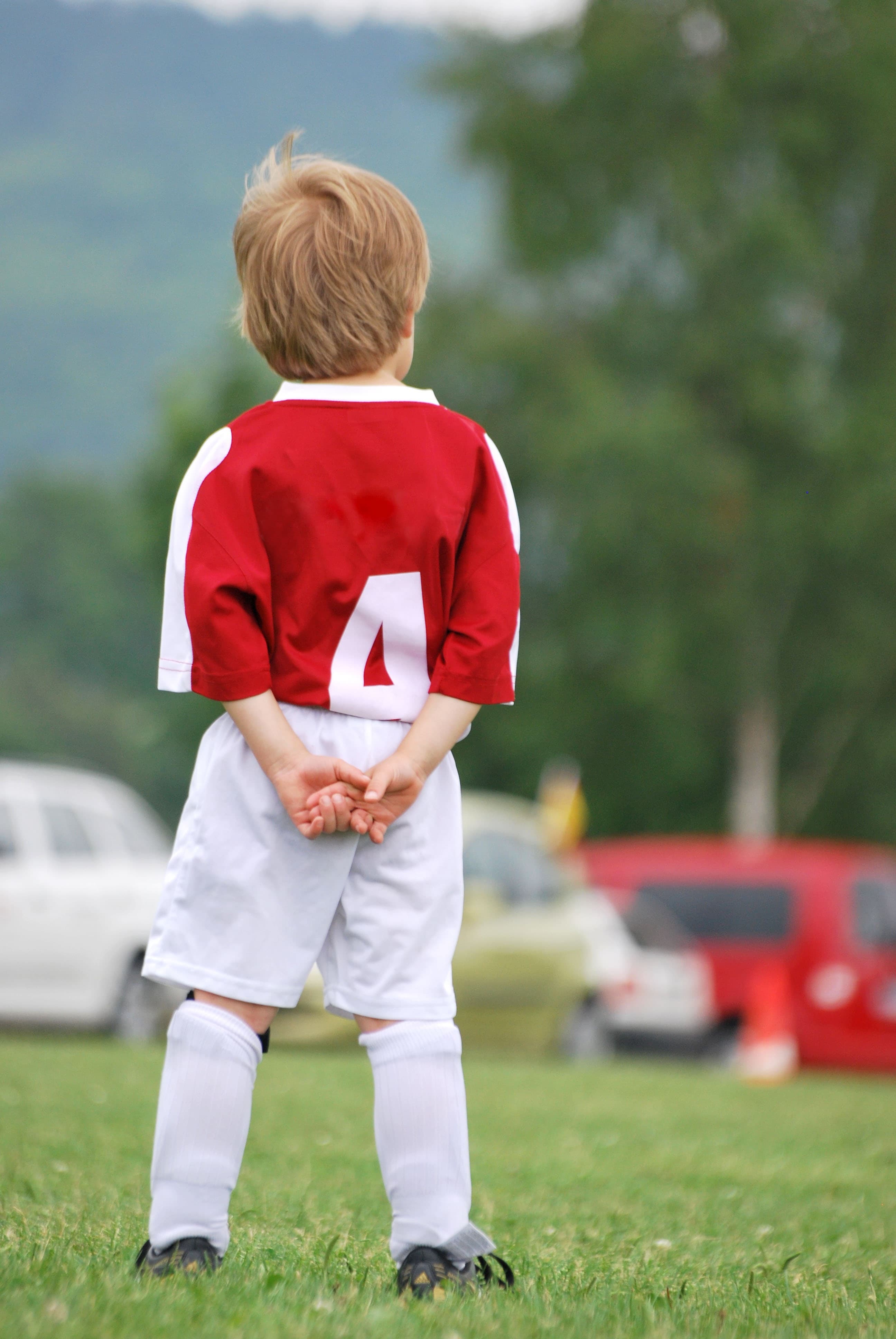 Soccer skills camp drills for kids in Calgary