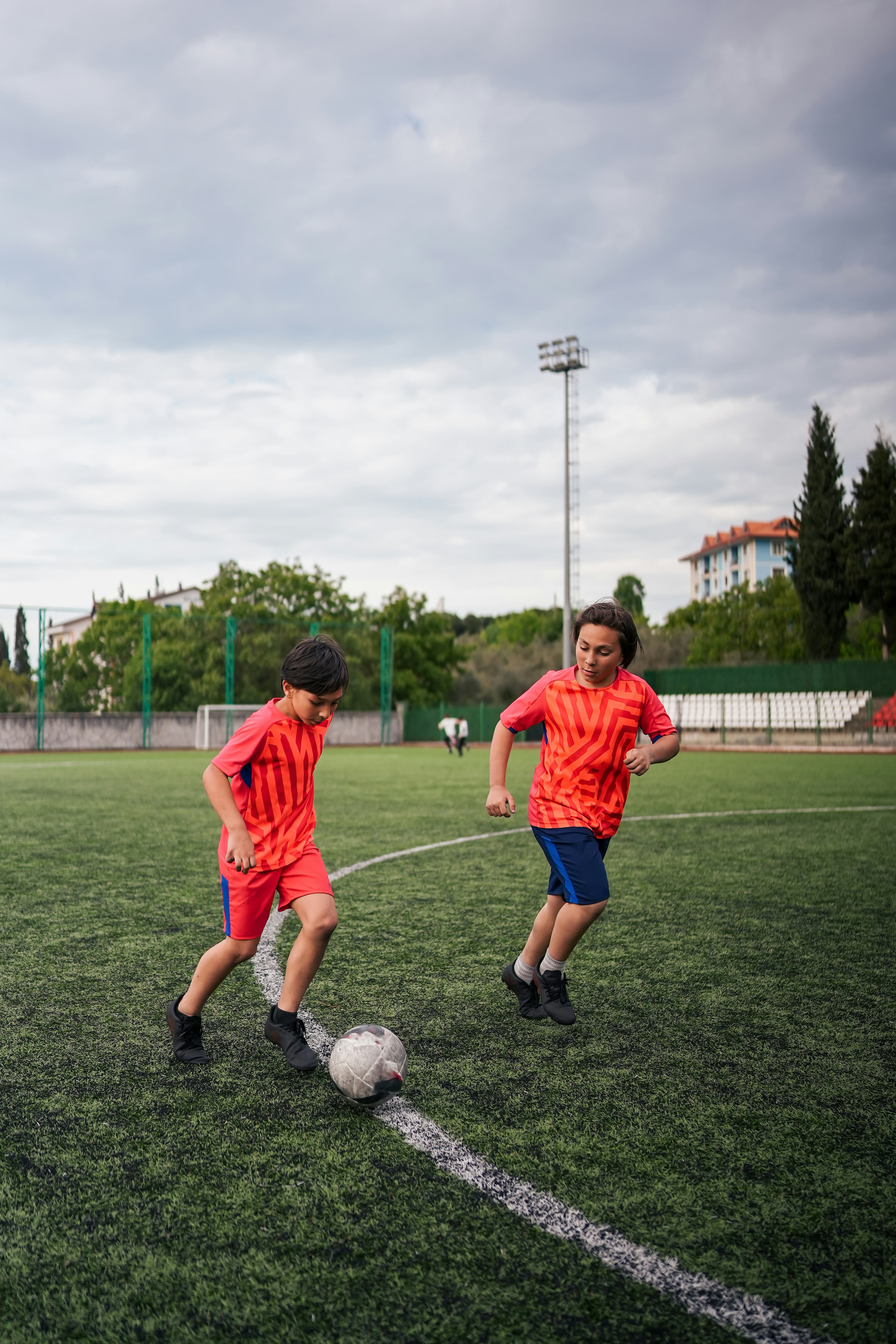 Calgary youth soccer athletes ready to register with Vision Elite Academy